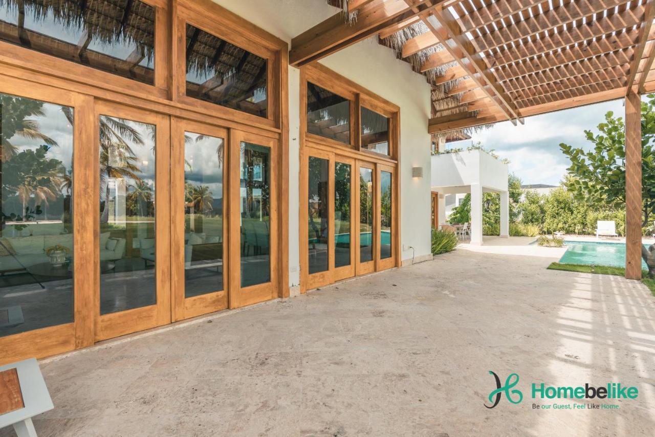 Perfect Getaway 4br At Palmas Cap Cana Villa