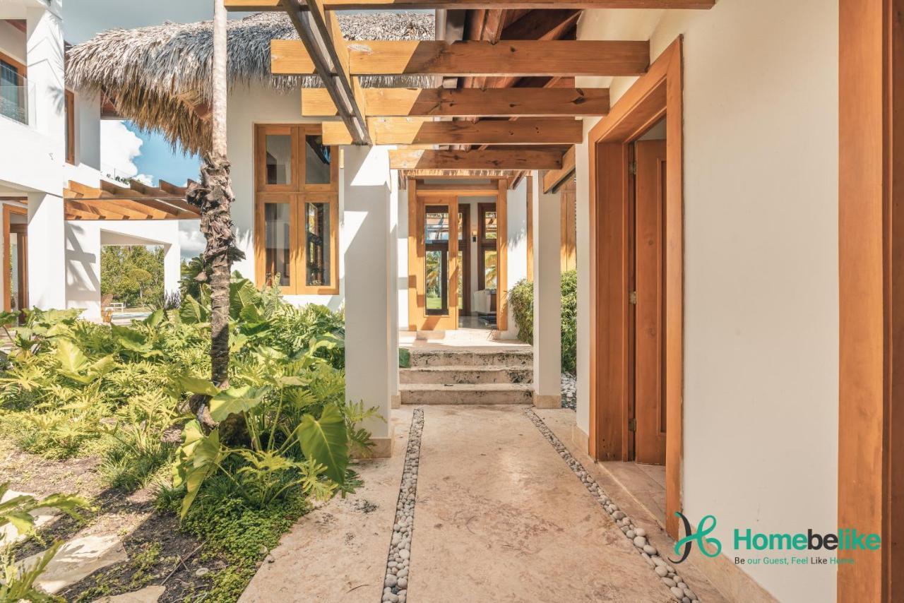 Perfect Getaway 4br At Palmas Cap Cana Villa Punta Cana