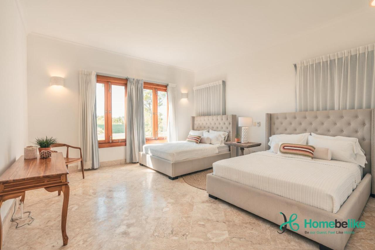 Villa Perfect Getaway 4br At Palmas Cap Cana
