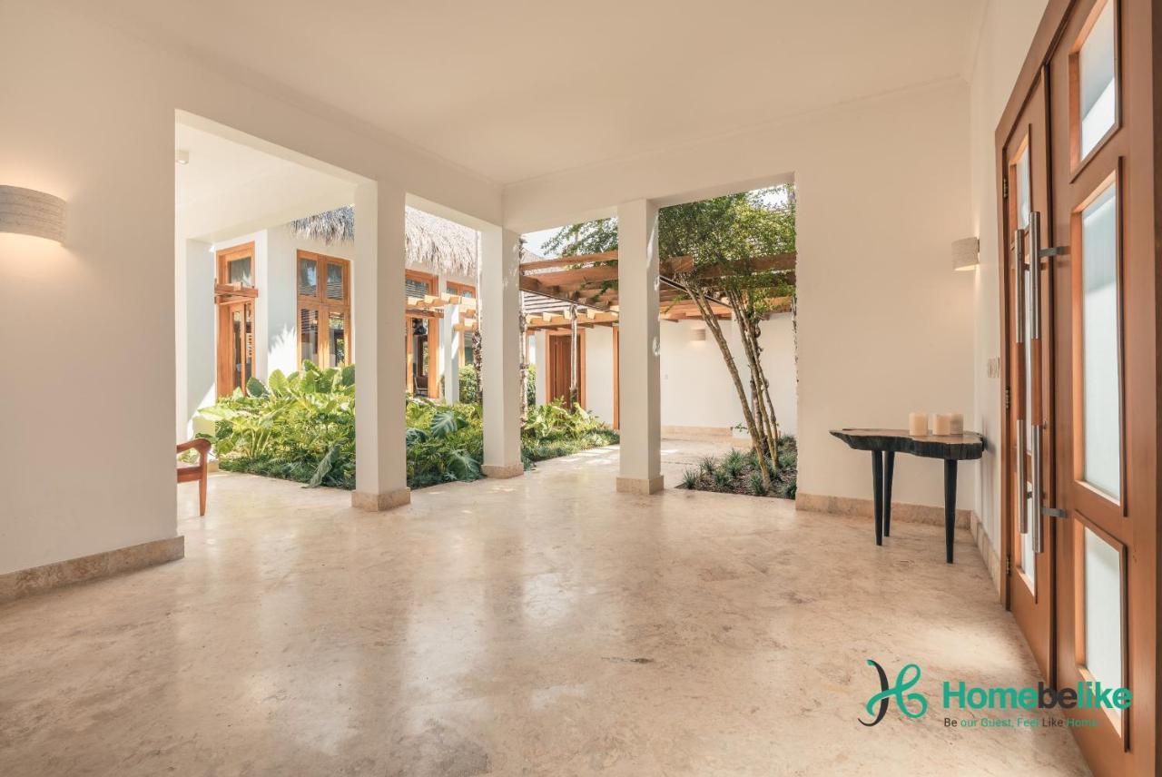 Perfect Getaway 4br At Palmas Cap Cana