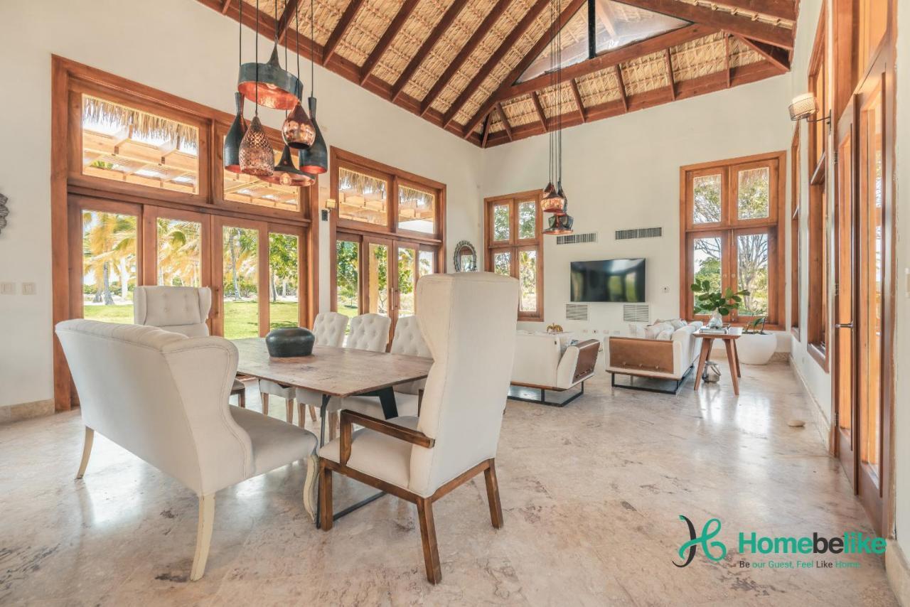Perfect Getaway 4br At Palmas Cap Cana *