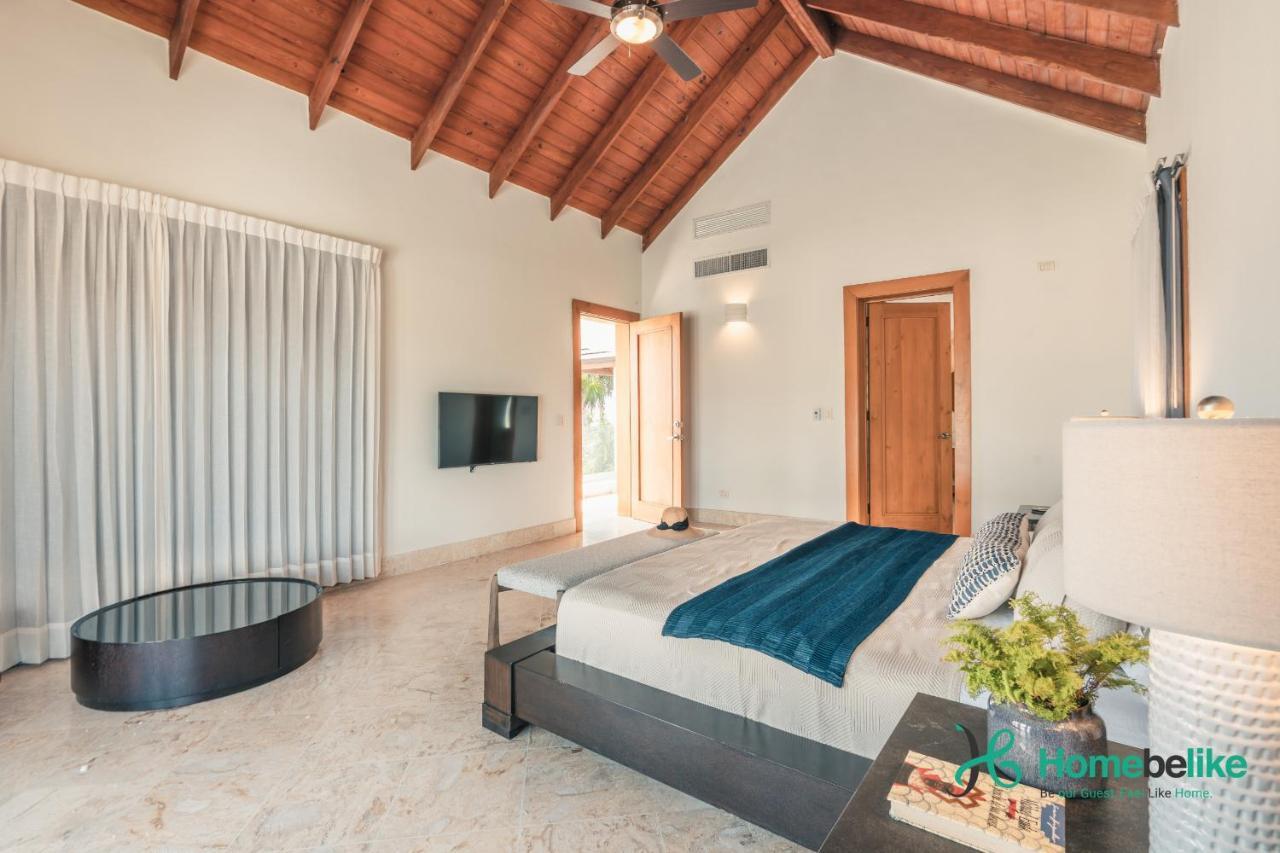 Villa Perfect Getaway 4br At Palmas Cap Cana *