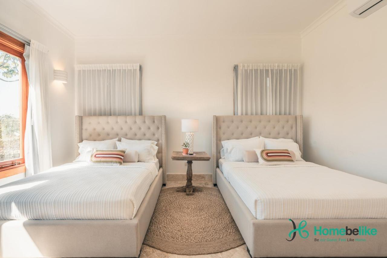 Villa Perfect Getaway 4br At Palmas Cap Cana *