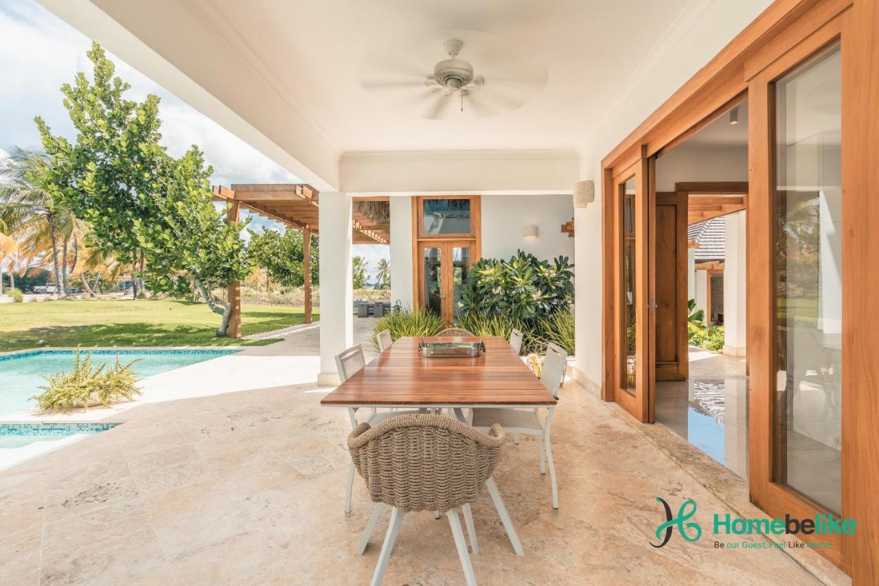 Perfect Getaway 4br At Palmas Cap Cana Punta Cana