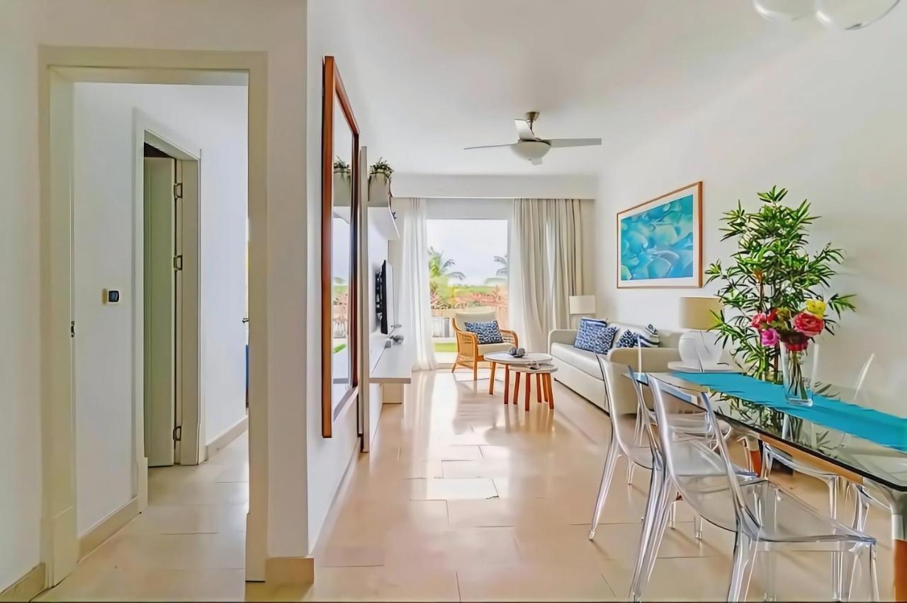 Apartment Cana Rock Familiar - Two Very Close-ground Floor Direct Access To The Pool Punta Cana