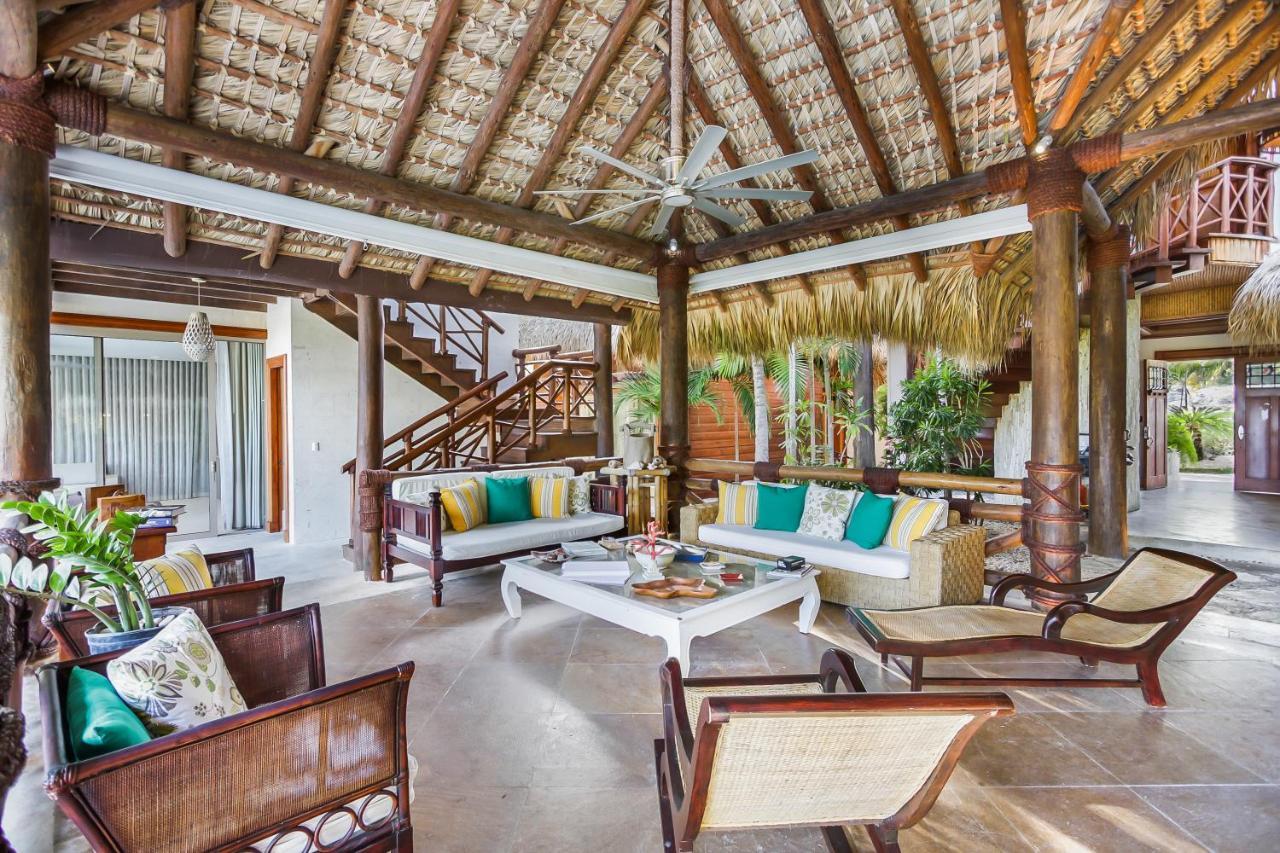 5br Cap Cana With Ocean & Golf Views, Chef, Maid, Butler, Pool, Jacuzzi, And Club Access