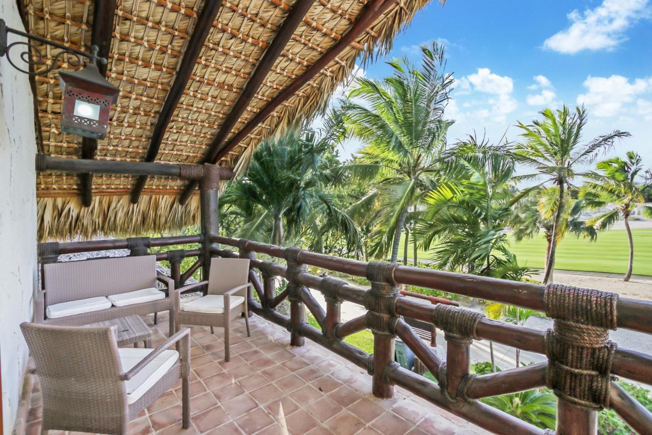 Villa 5br Cap Cana With Ocean & Golf Views, Chef, Maid, Butler, Pool, Jacuzzi, And Club Access Punta Cana