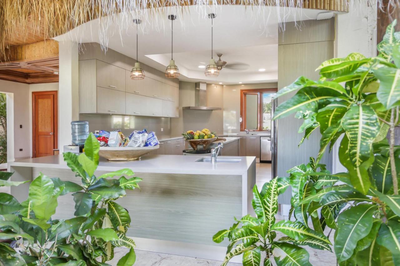 5br Cap Cana With Ocean & Golf Views, Chef, Maid, Butler, Pool, Jacuzzi, And Club Access Villa Punta Cana