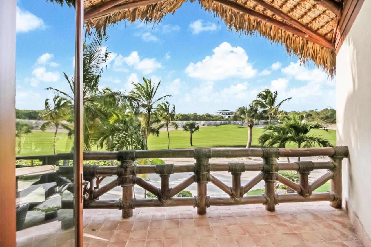 5br Cap Cana With Ocean & Golf Views, Chef, Maid, Butler, Pool, Jacuzzi, And Club Access Villa Punta Cana