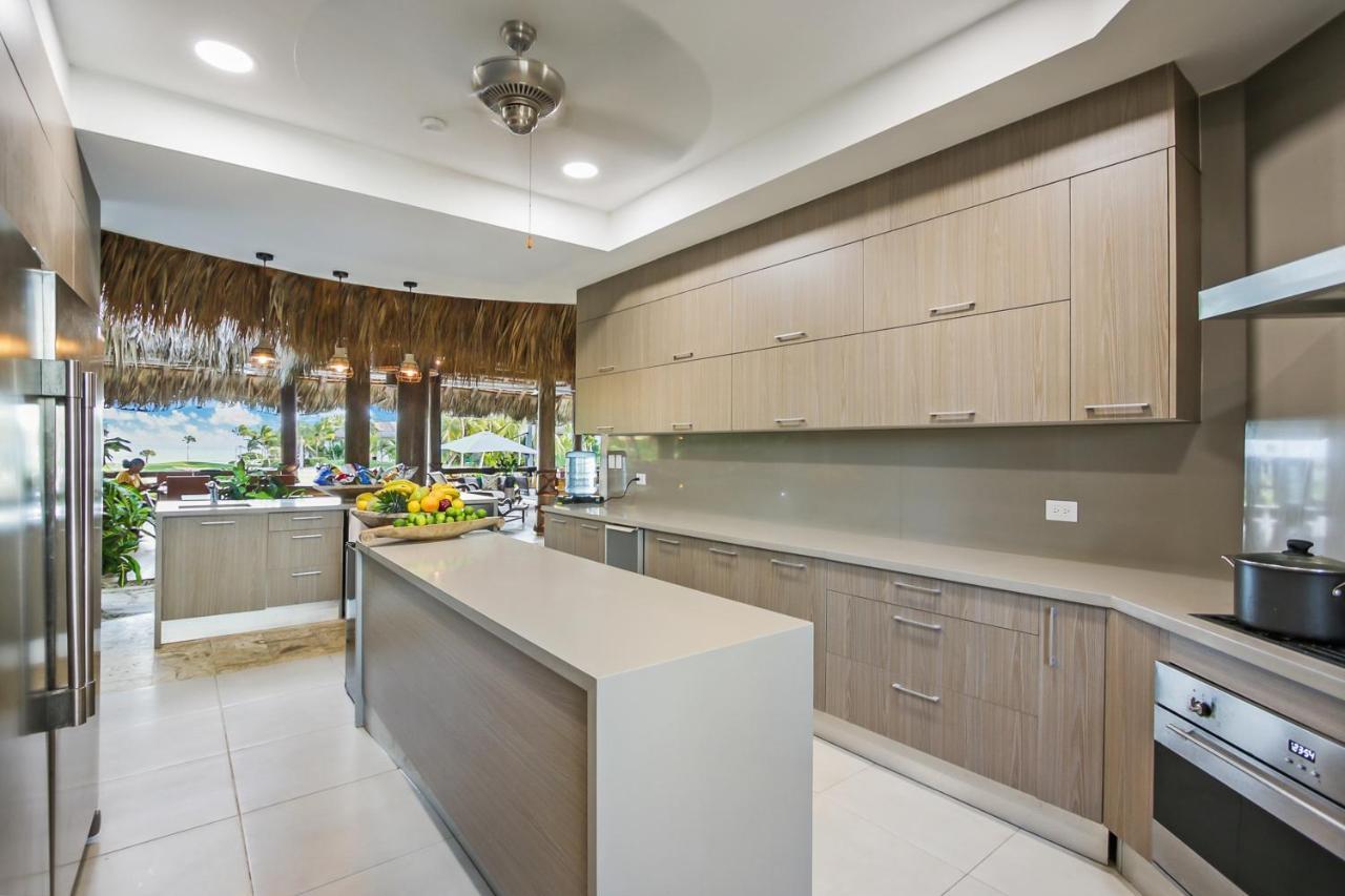 5br Cap Cana With Ocean & Golf Views, Chef, Maid, Butler, Pool, Jacuzzi, And Club Access