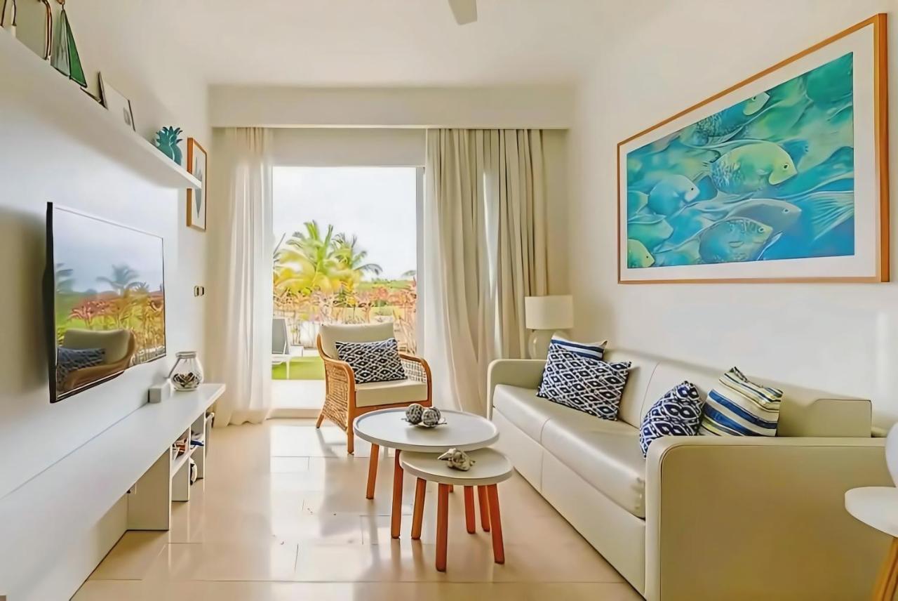 Apartment Cana Rock Familiar - Two Very Close-ground Floor Direct Access To The Pool Punta Cana