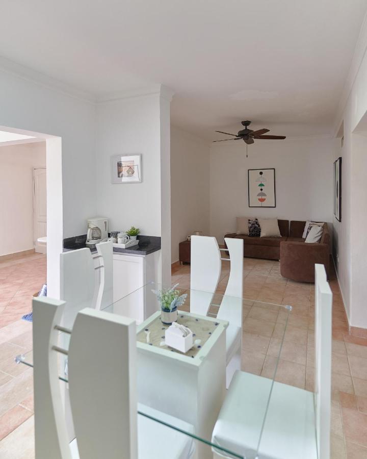 Lovely And Spacious Fully Equipped In Cap Cana Apartamento