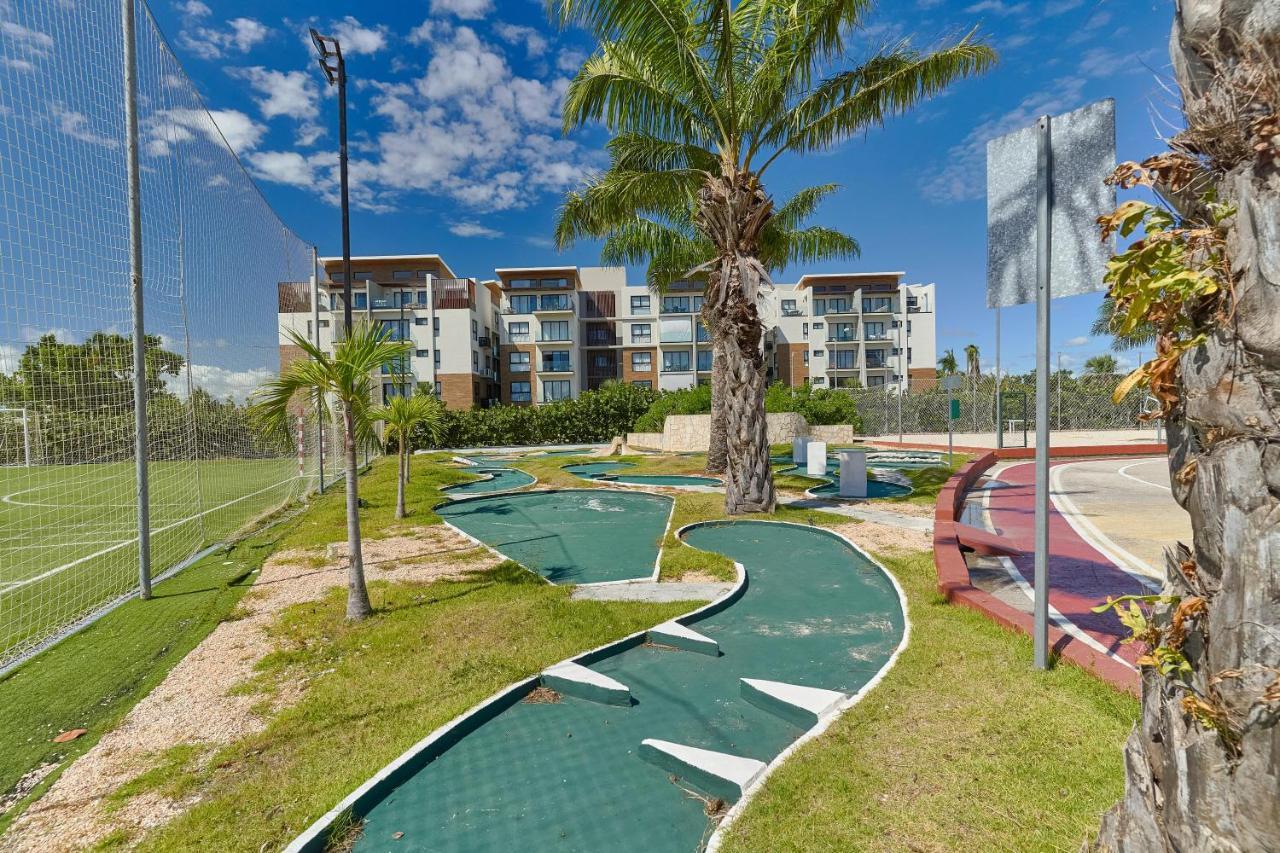 Lovely And Spacious Fully Equipped In Cap Cana Apartamento