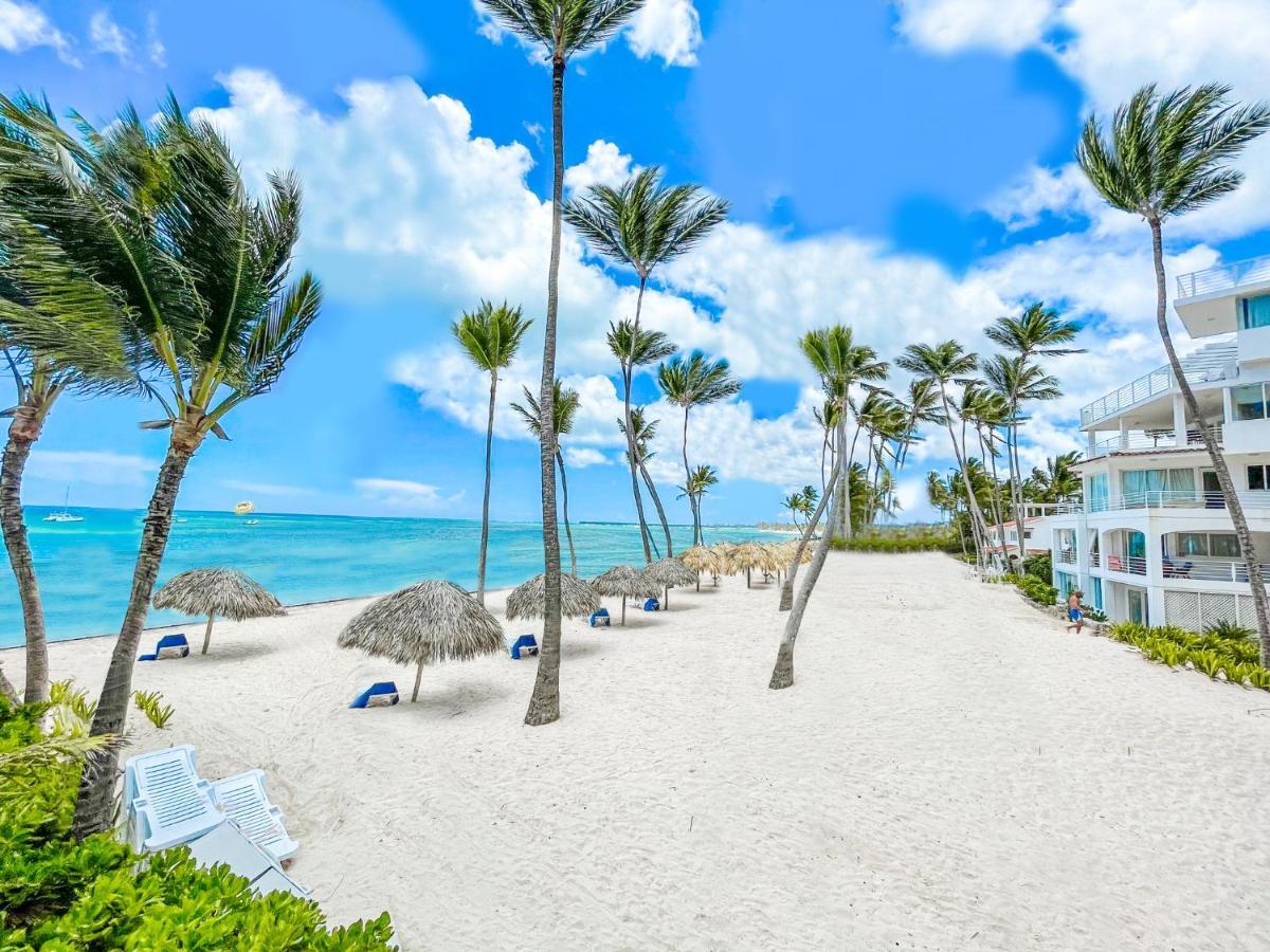 Oceanfront & Garden View Villas Wifi Bbq Parking Bavaro Club & Apartamento