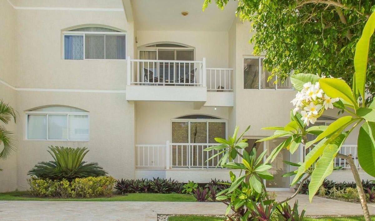 Apartamento A Pasos De La Playa 2 Hab Internet De 50mbps Punta Cana