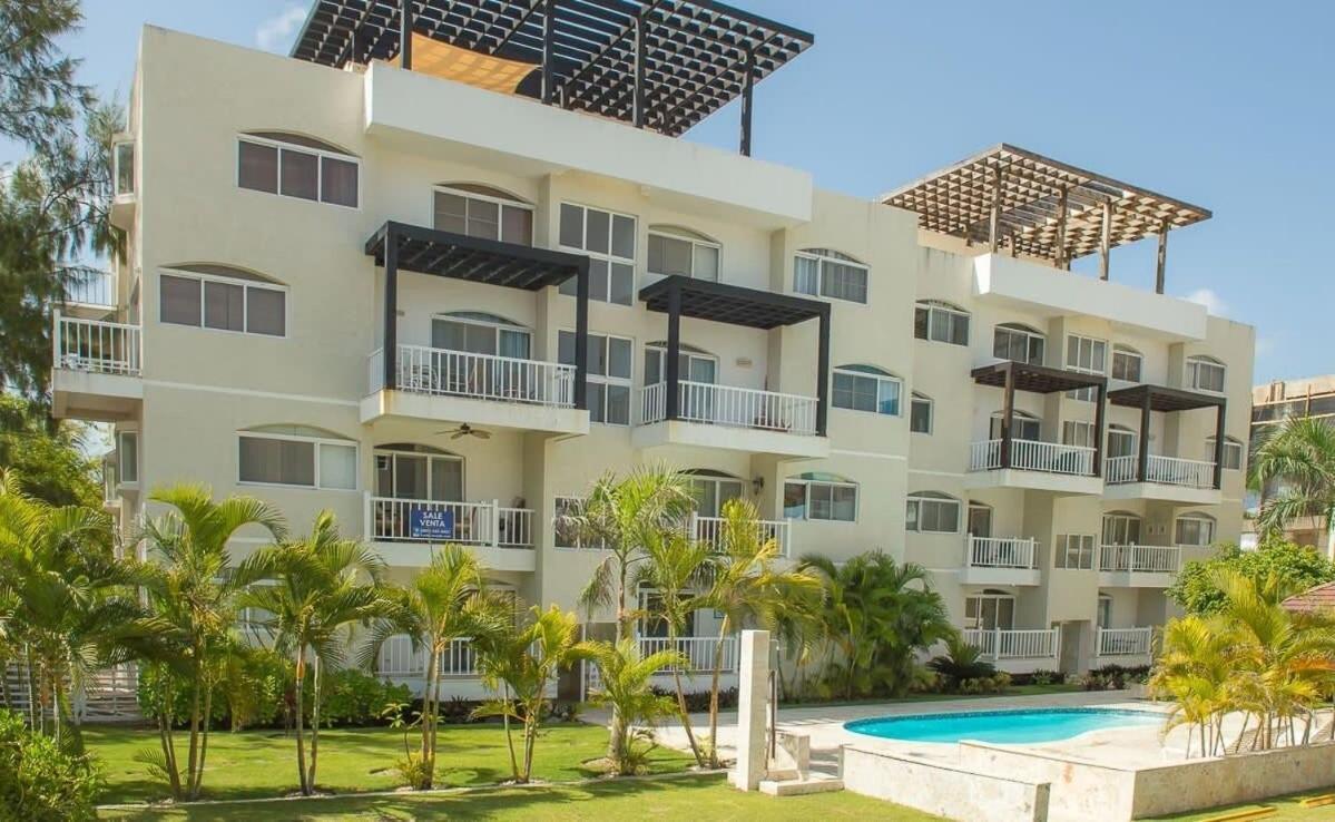 A Pasos De La Playa 2 Hab Internet De 50mbps * Punta Cana