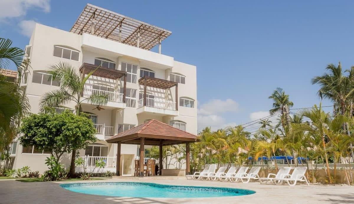Apartamento A Pasos De La Playa 2 Hab Internet De 50mbps *