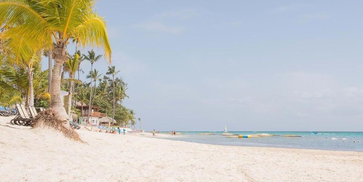 Apartamento A Pasos De La Playa 2 Hab Internet De 50mbps *