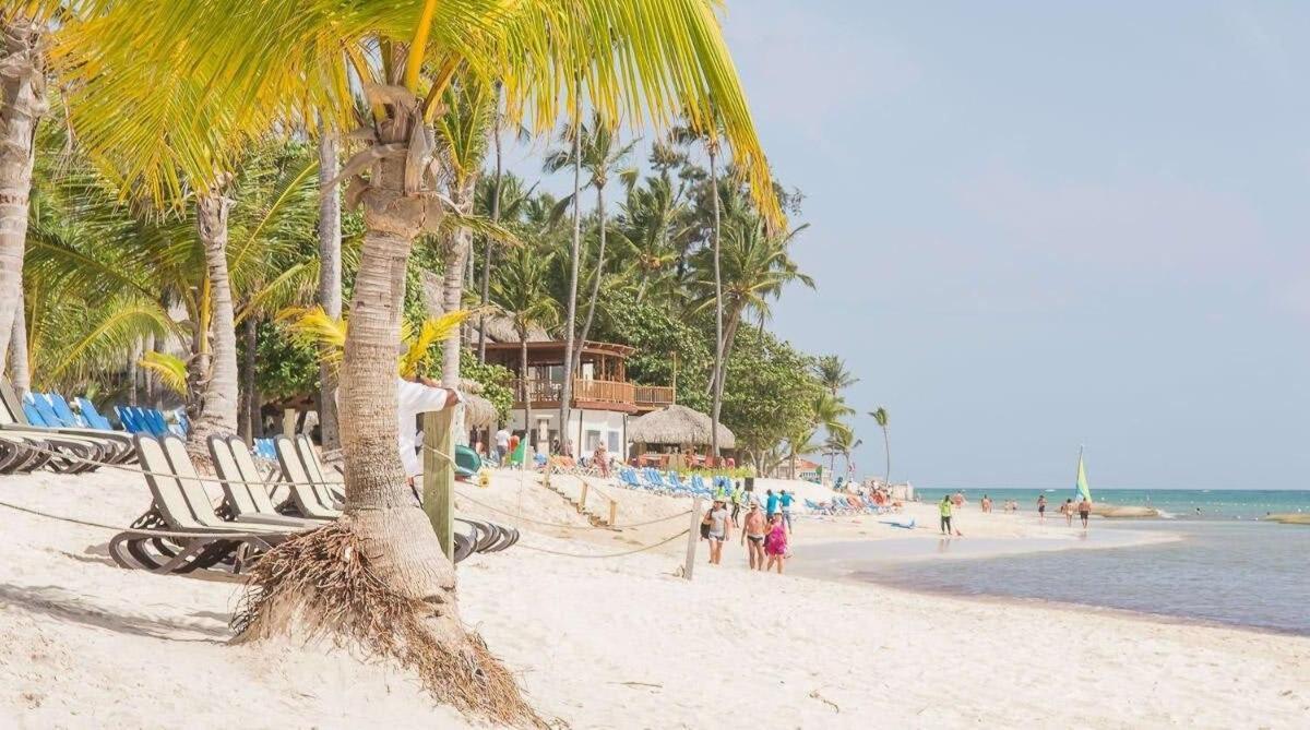 Apartamento A Pasos De La Playa 2 Hab Internet De 50mbps Punta Cana