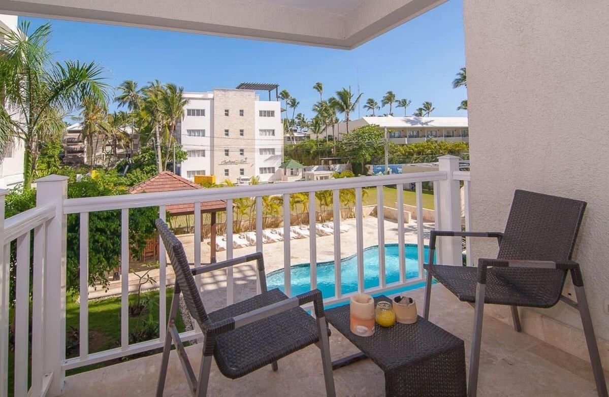 A Pasos De La Playa 2 Hab Internet De 50mbps Apartamento Punta Cana