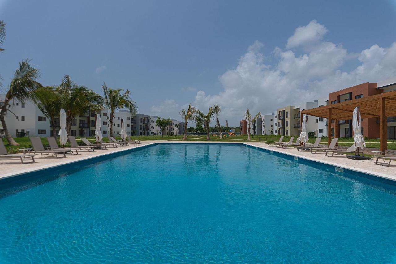Vista A La Piscina Apartamento De 2 *
