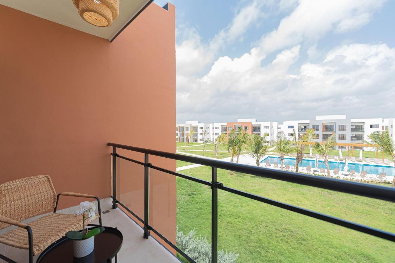 Vista A La Piscina Apartamento De 2 * Punta Cana