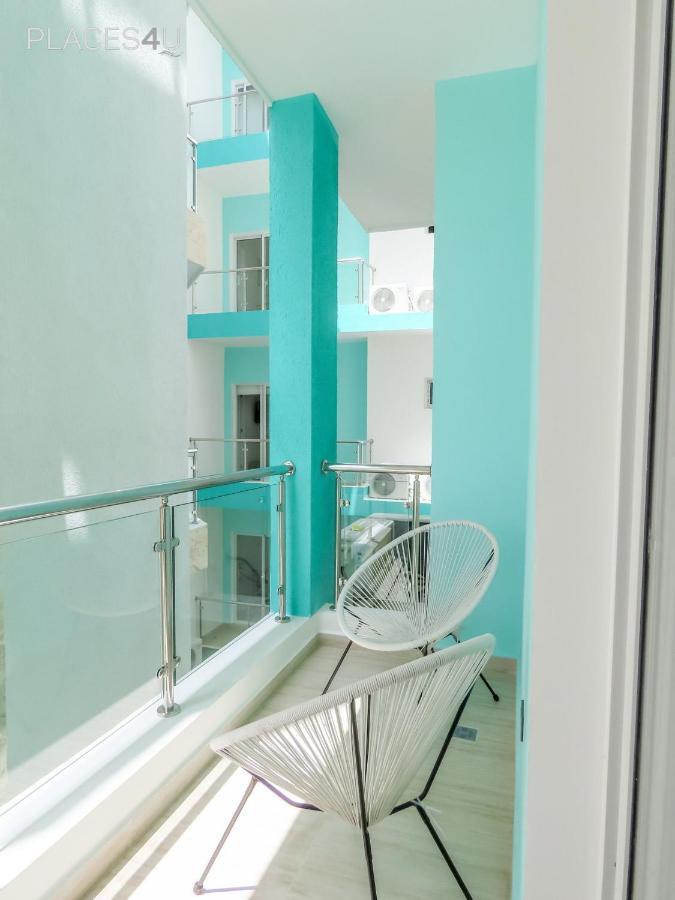 Apartamento Hermoso 1 Hab A Pasos De La Playa