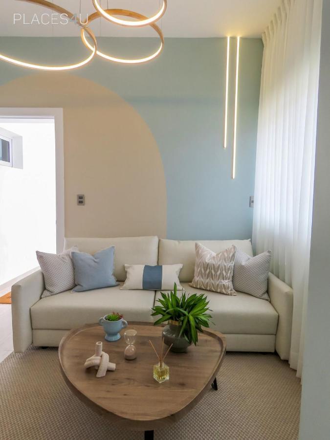 Apartamento Hermoso 1 Hab A Pasos De La Playa *