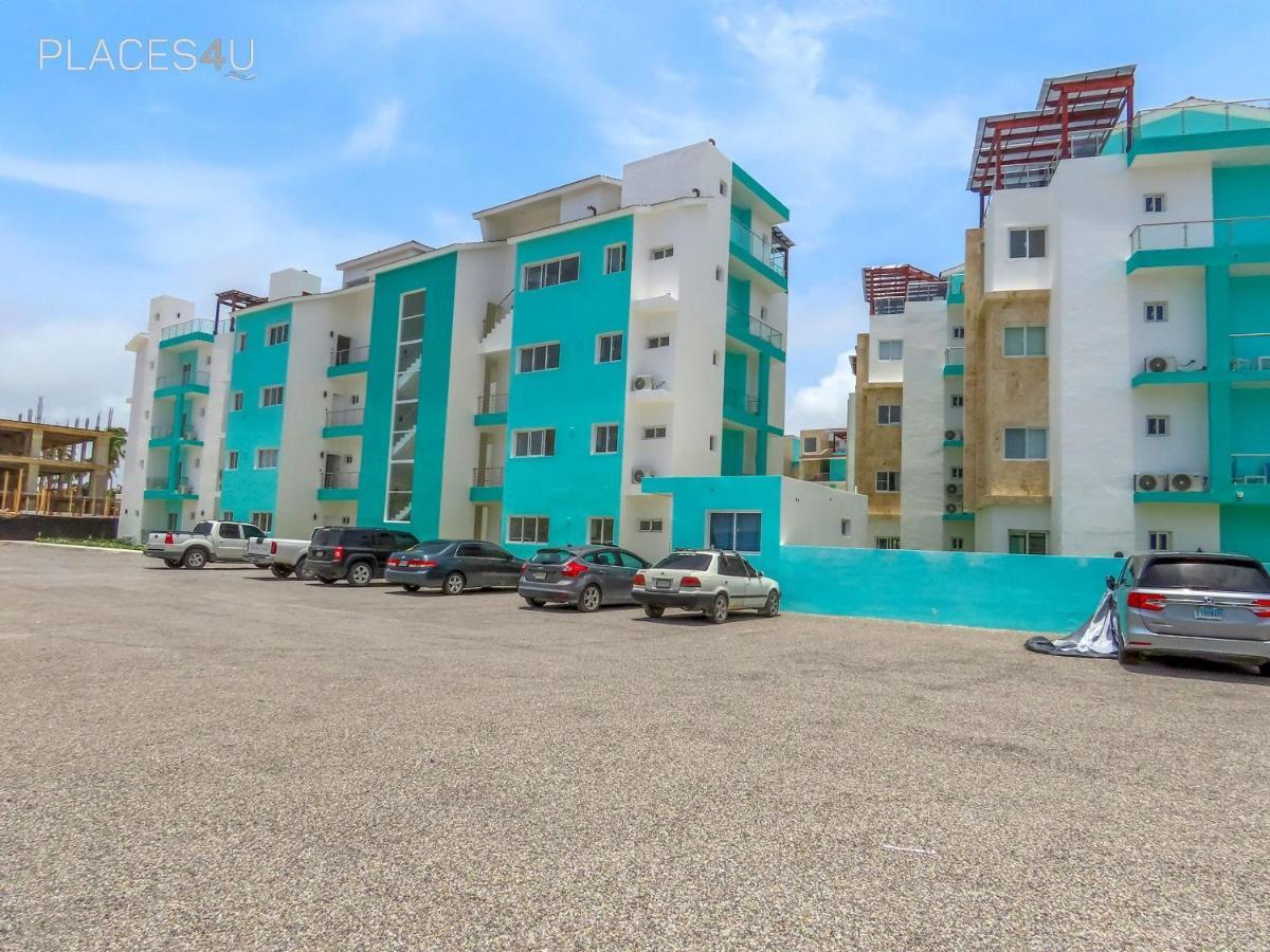 Hermoso 1 Hab A Pasos De La Playa Apartamento *