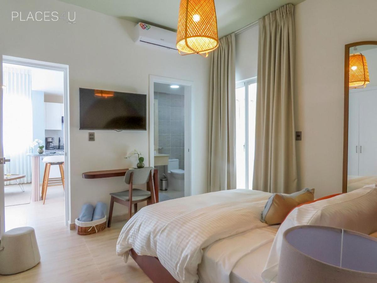 Hermoso 1 Hab A Pasos De La Playa Apartamento Punta Cana