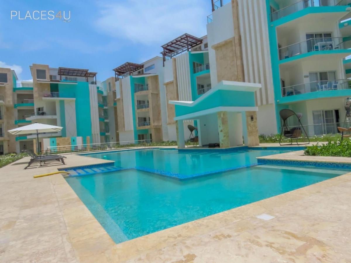 Hermoso 1 Hab A Pasos De La Playa * Punta Cana