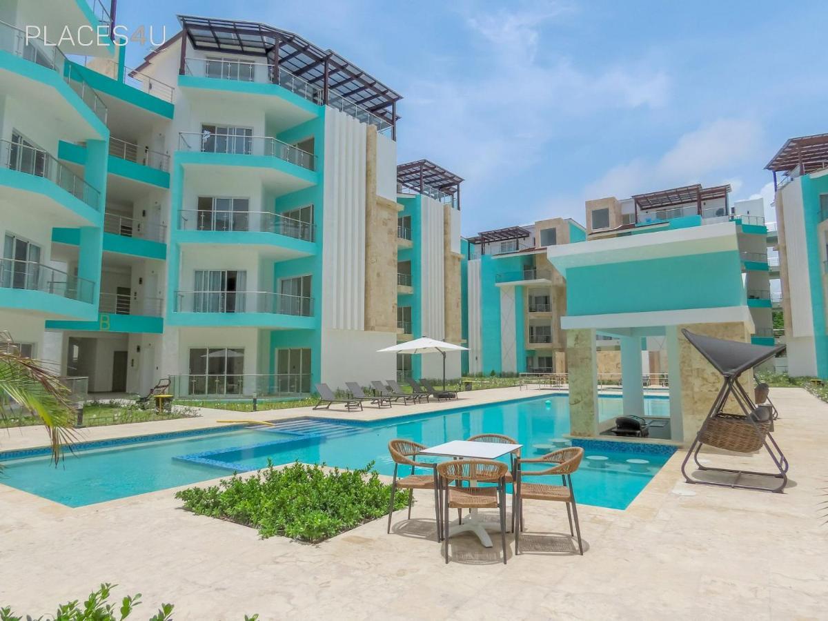 Apartamento Hermoso 1 Hab A Pasos De La Playa *