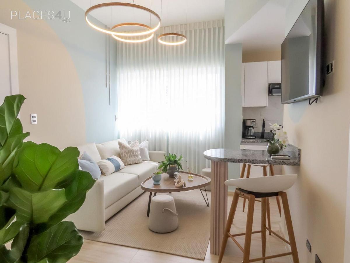 Apartamento Hermoso 1 Hab A Pasos De La Playa