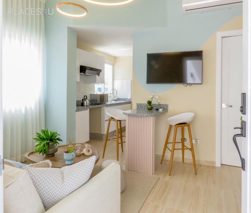 Hermoso 1 Hab A Pasos De La Playa Apartamento