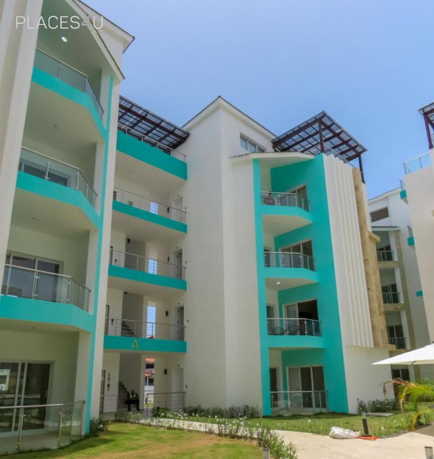 Apartamento Hermoso 1 Hab A Pasos De La Playa Punta Cana