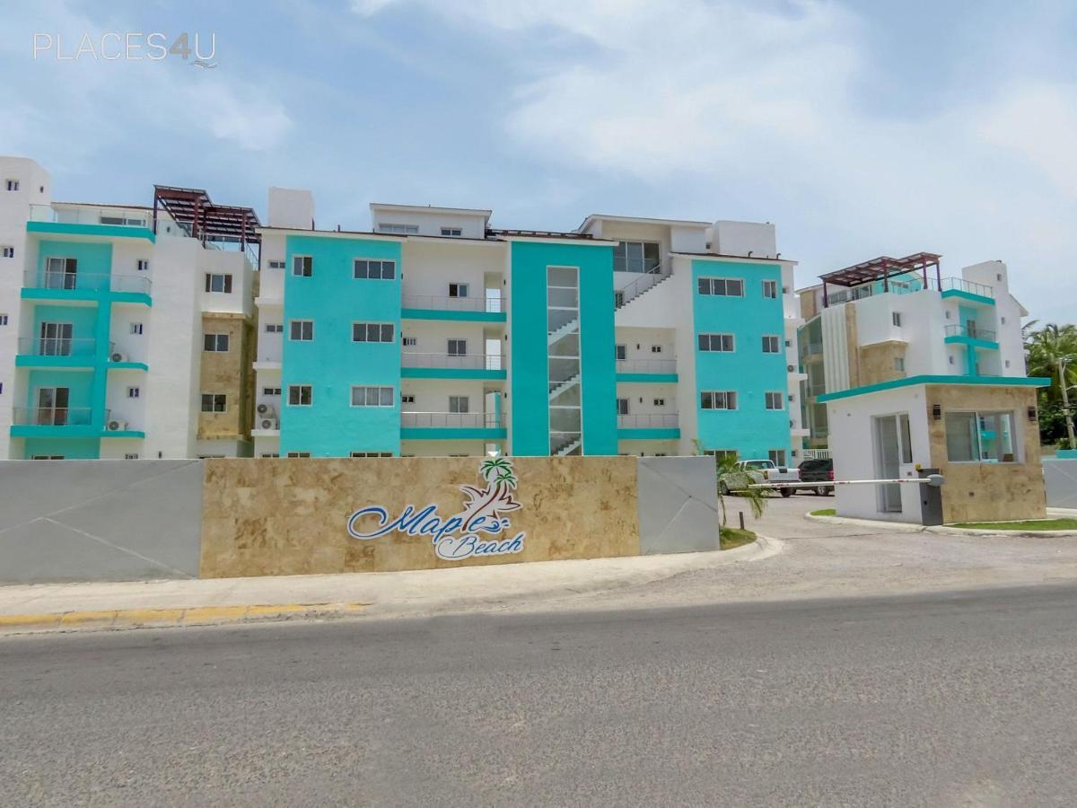 Hermoso 1 Hab A Pasos De La Playa Apartamento *