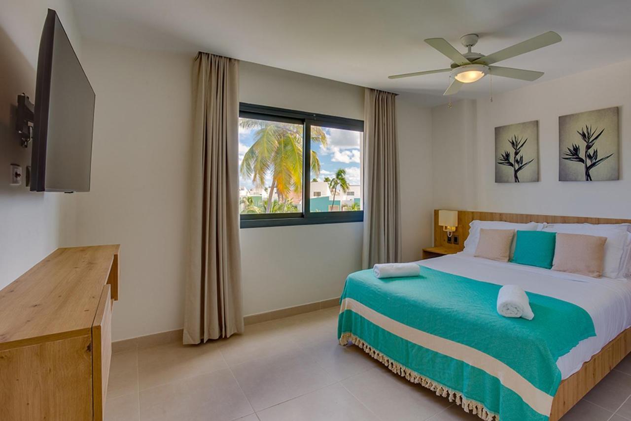 Stylish And Spacious Penthouse With Bbq And Picuzi Apartamento Punta Cana