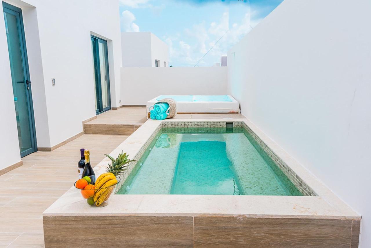 Stylish And Spacious Penthouse With Bbq And Picuzi * Punta Cana