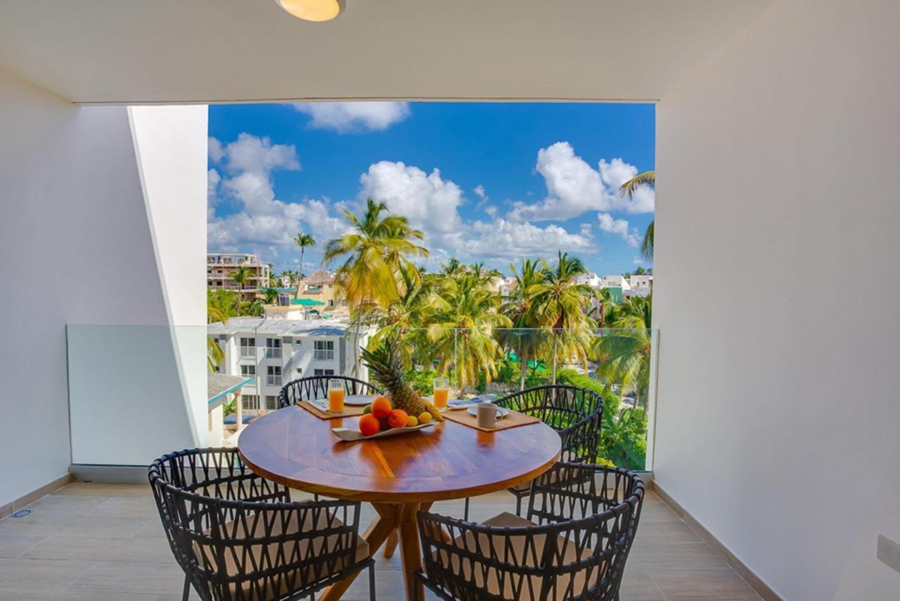 Stylish And Spacious Penthouse With Bbq And Picuzi Apartamento Punta Cana
