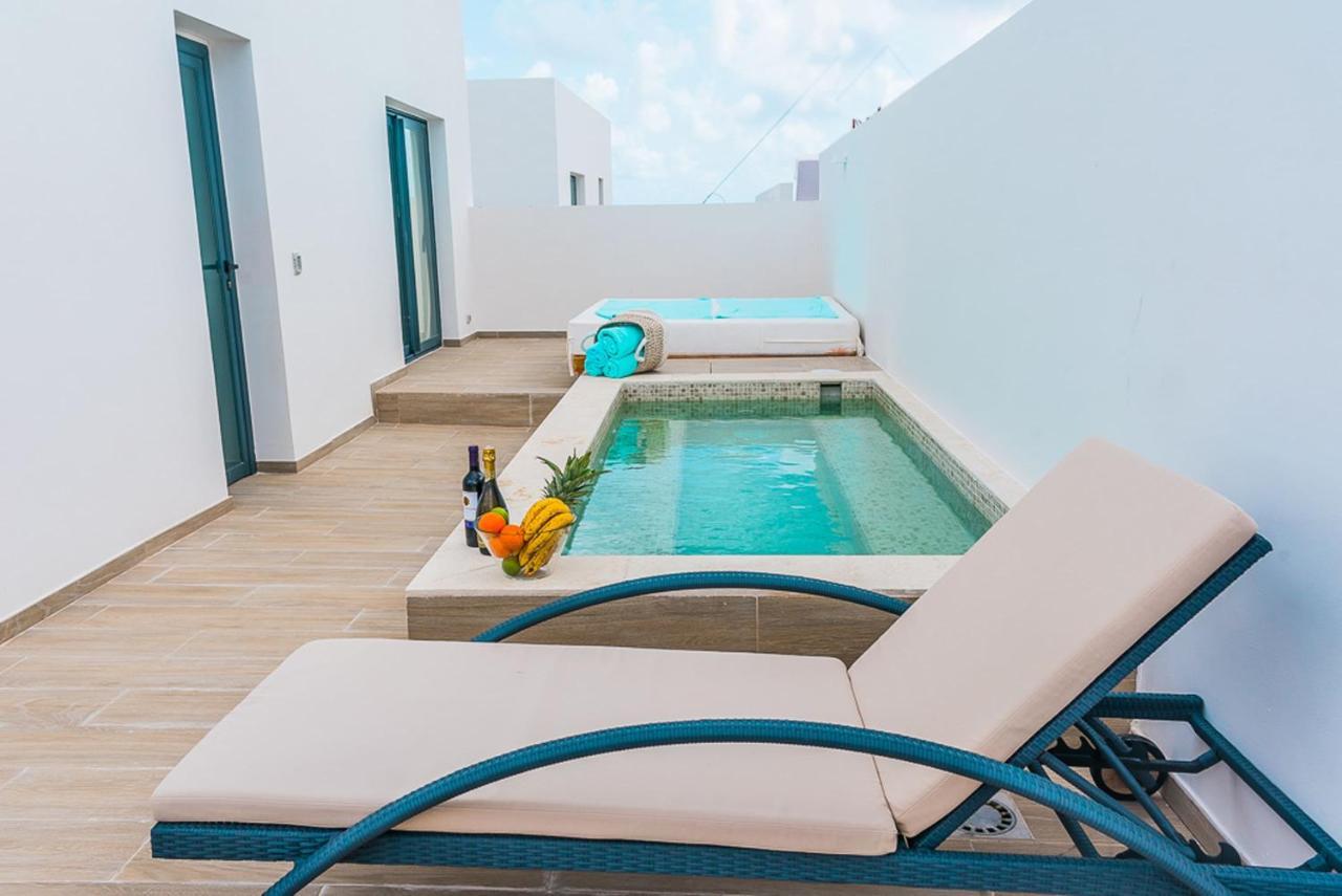 Stylish And Spacious Penthouse With Bbq And Picuzi Apartamento