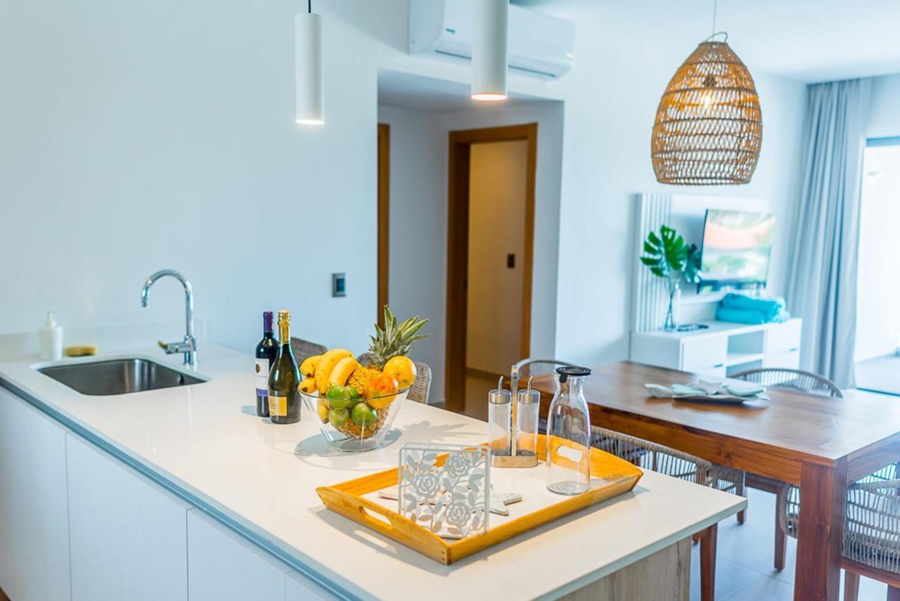 Apartamento Stylish And Spacious Penthouse With Bbq And Picuzi Punta Cana