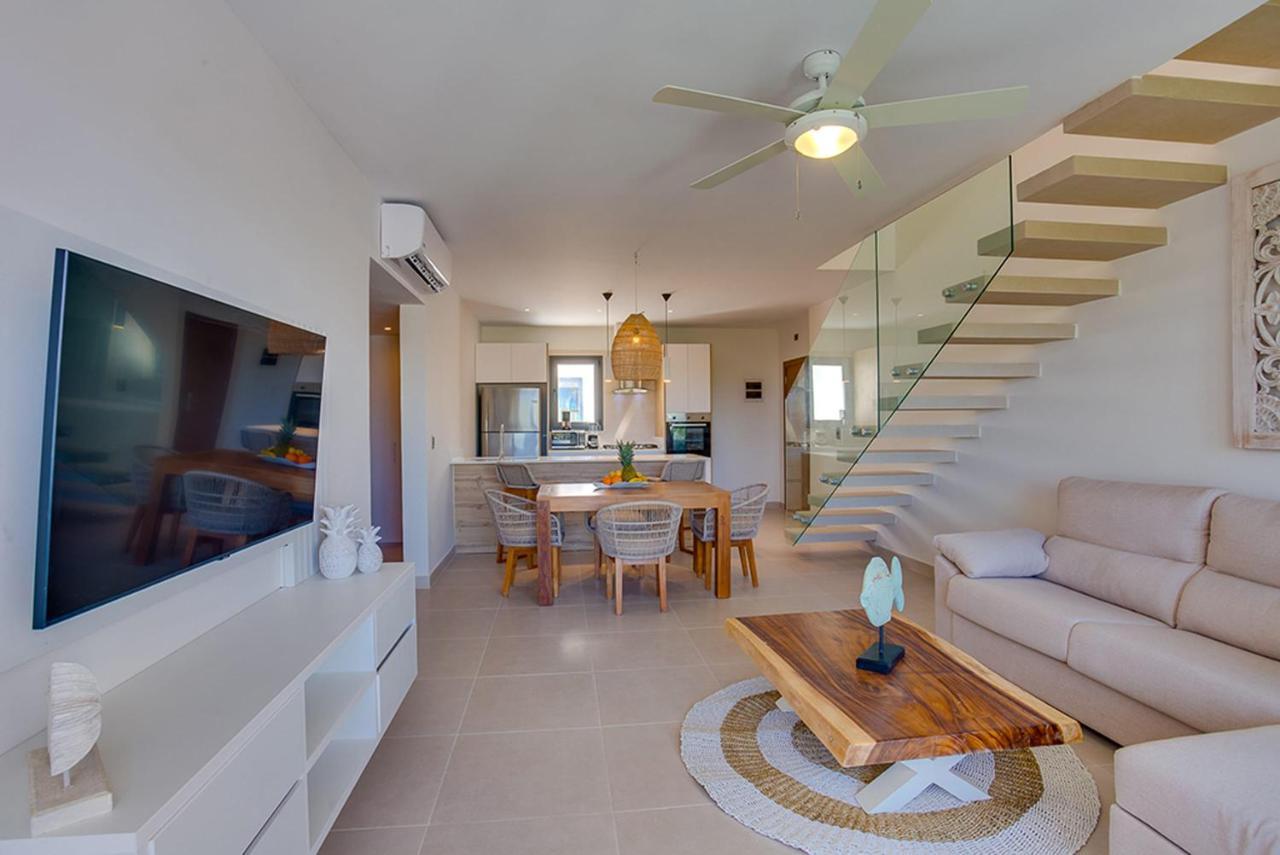 Apartamento Stylish And Spacious Penthouse With Bbq And Picuzi Punta Cana