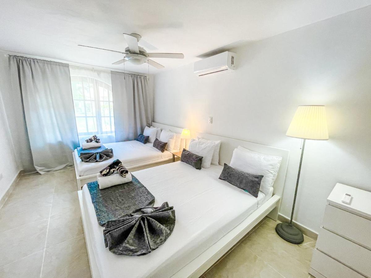 Holiday Dreams Los Corales Bavaro Wifi Bbq Parking Beach Club & Spa Punta Cana