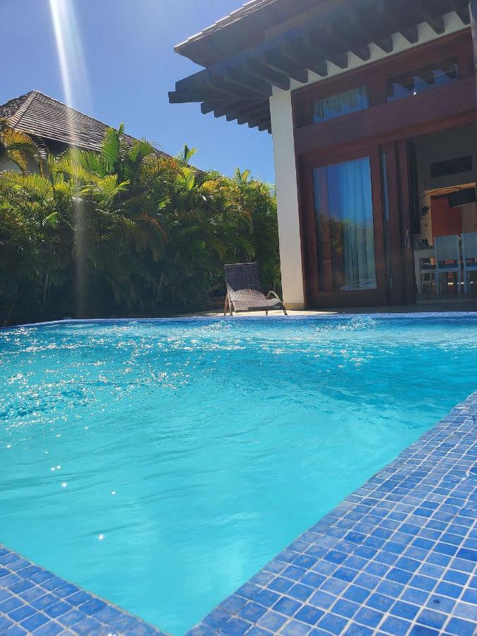 Espectacular Tropical De 2 Hab/ Con Piscina Privada Y Bbq Apartamento Punta Cana