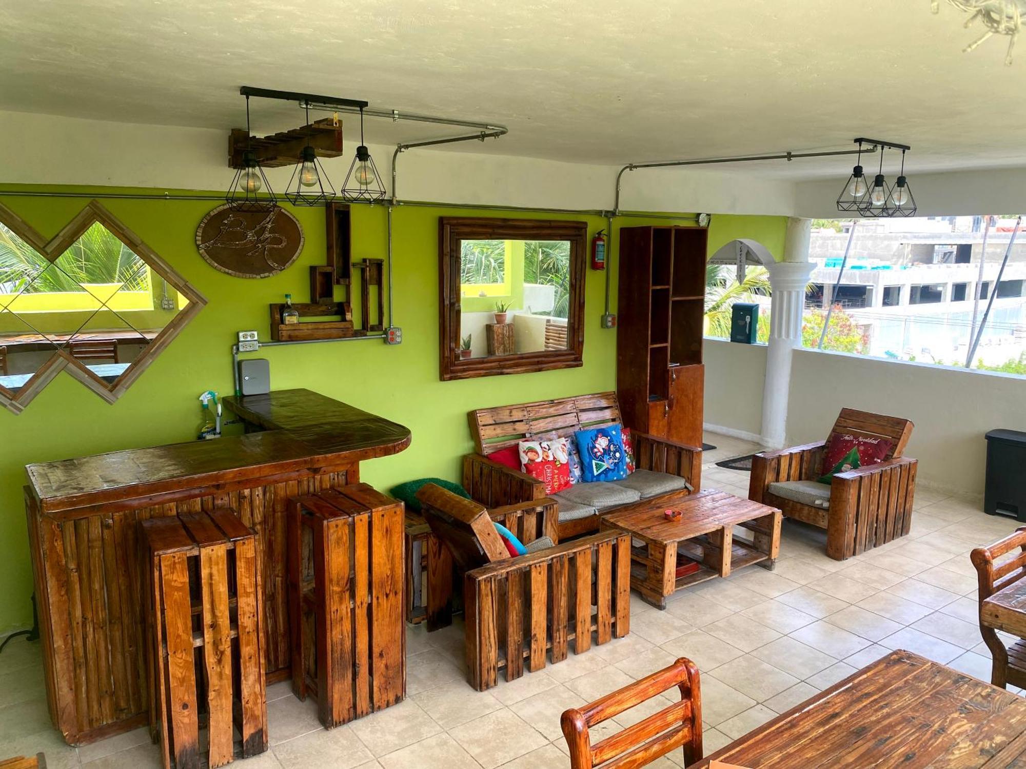 Pensión Ecohostal Dorms Punta Cana