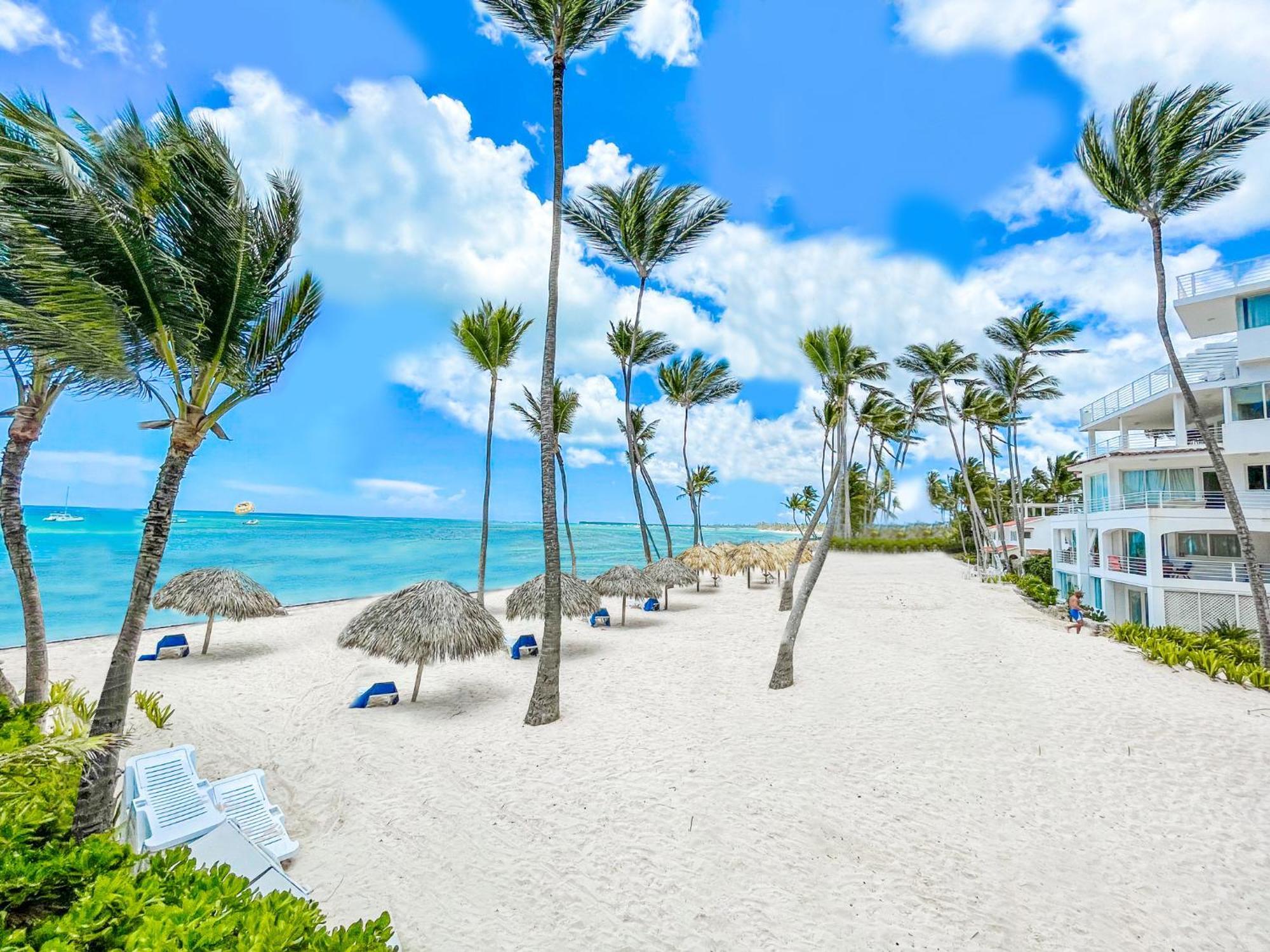 Hotel Holiday Dreams Los Corales Bavaro Wifi Bbq Parking Beach Club & Spa Punta Cana