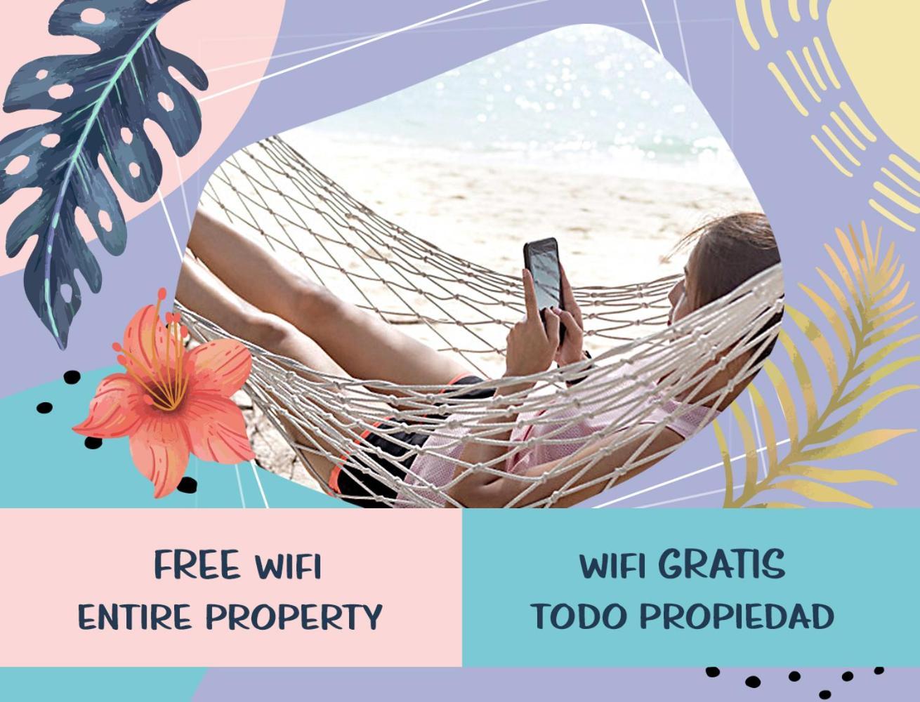 Holiday Dreams Los Corales Bavaro Wifi Bbq Parking Beach Club & Spa 5*