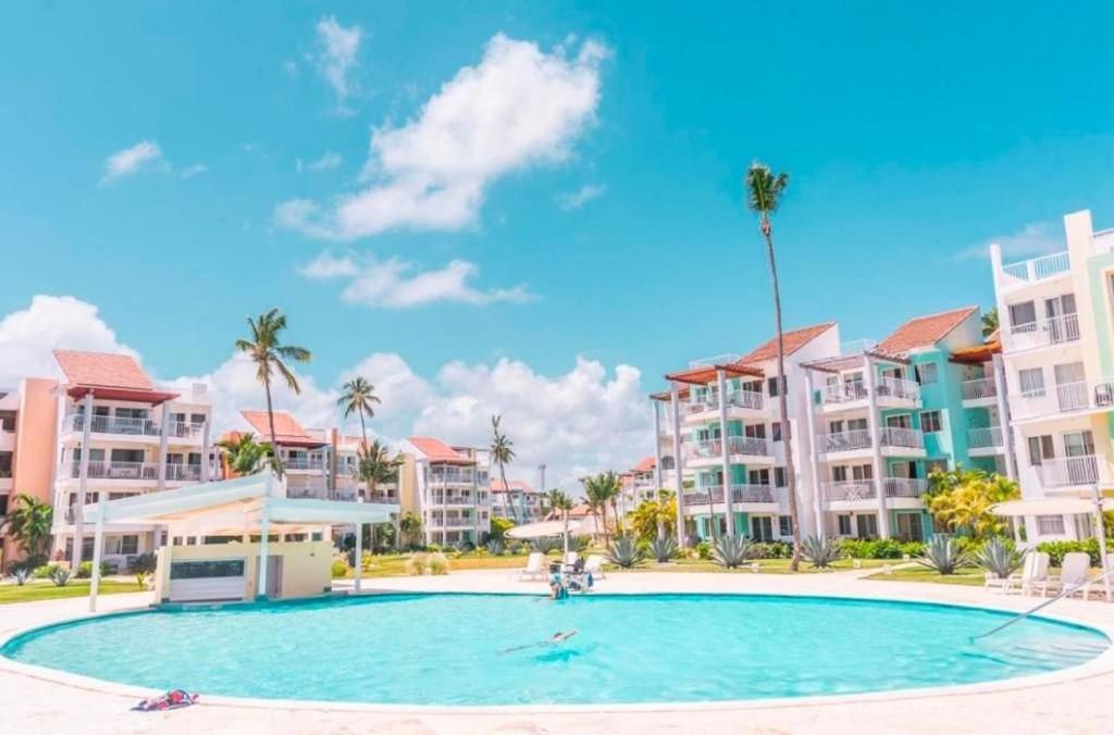 Stunning 3bdr Private Access Playa Turquesa Apartamento