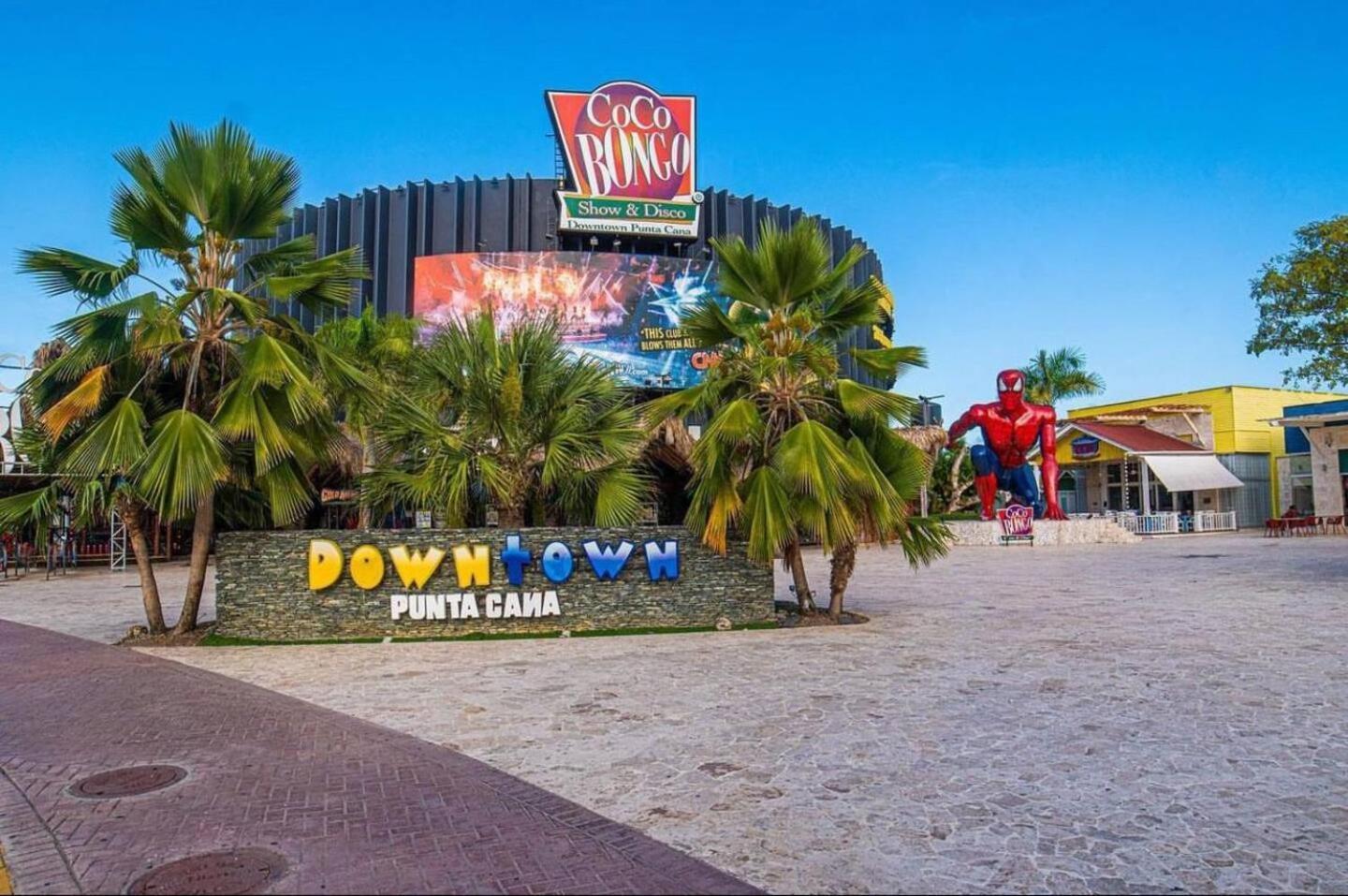 Apartamento Downtown Punta Cana, 1 Bedroom Park C-500, Dominican Republic *