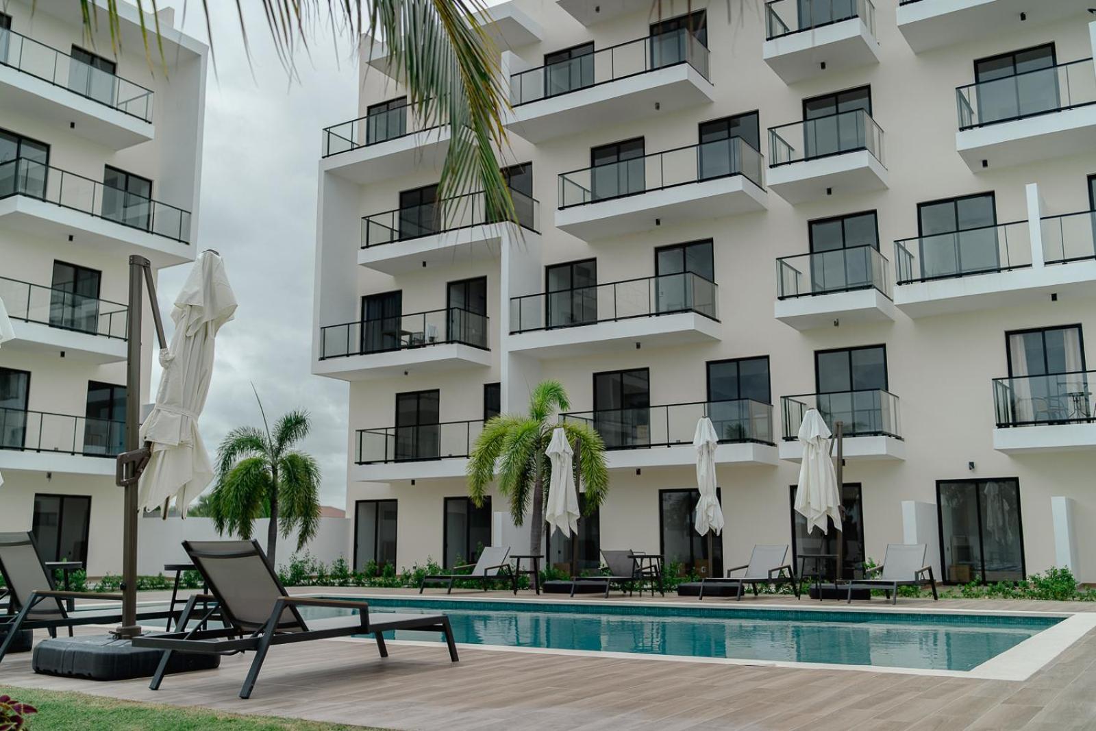 Apartamento Downtown Punta Cana, 1 Bedroom Park C-500, Dominican Republic *